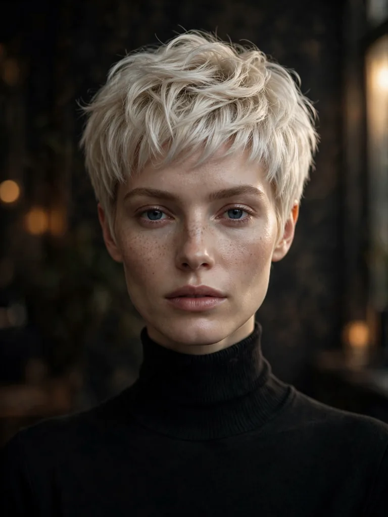 Pixie haircut inspiration 1